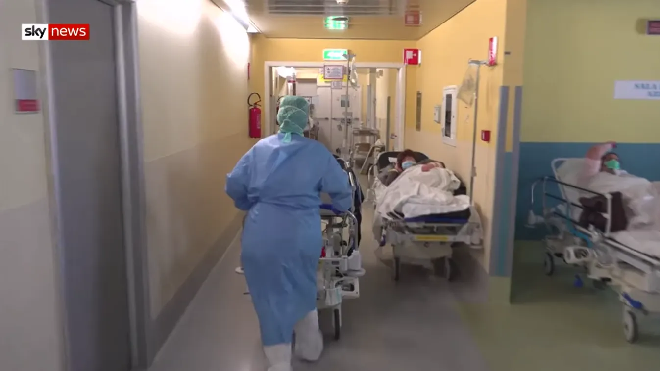 793 ember halt meg egy nap alatt Olaszországban