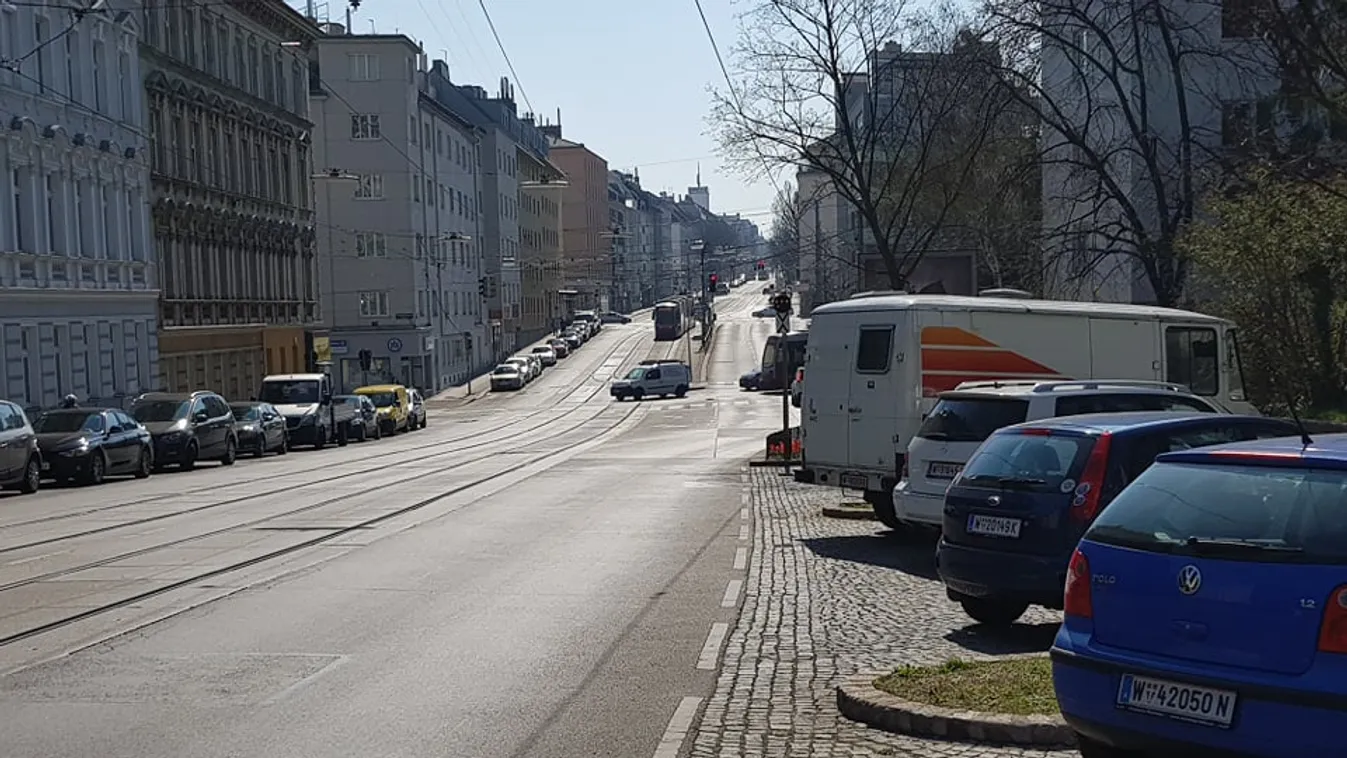 Bécsben élők mondják: náluk bevált az ingyenes parkolás
