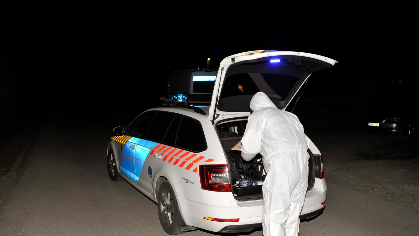 Hátborzongató részletek a sitteszsákban talált csecsemőcsontok ügyében