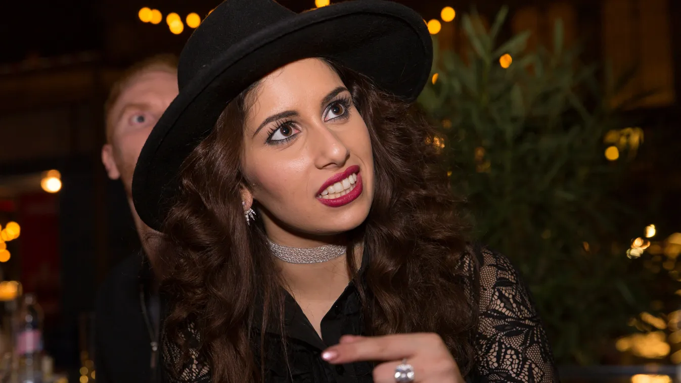 Kiderült, kibe szerelmes Radics Gigi