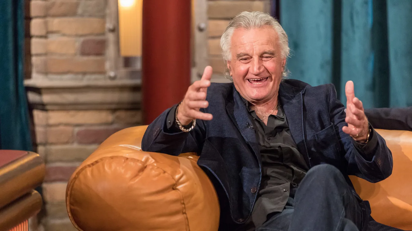 Izgatottan várja az első unokáját Körtvélyessy Zsolt