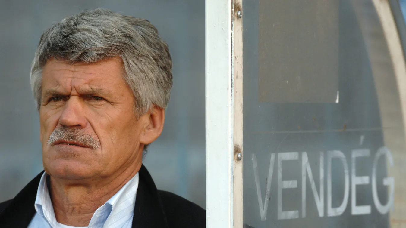 Képtelen kimozdulni otthonról a legendás magyar edző