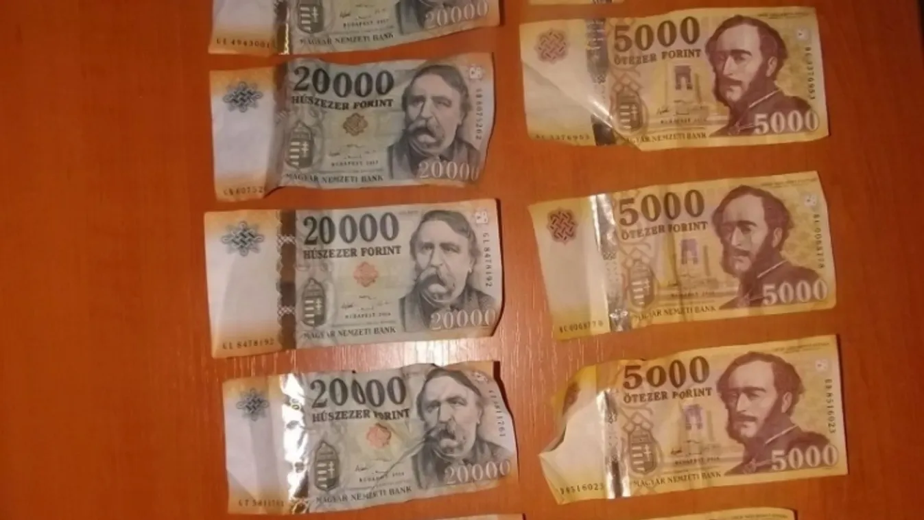 Ezzel a trükkös módszerrel jutott be a tolvaj a lakásba, ahonnan egy rakás pénzt lopott el