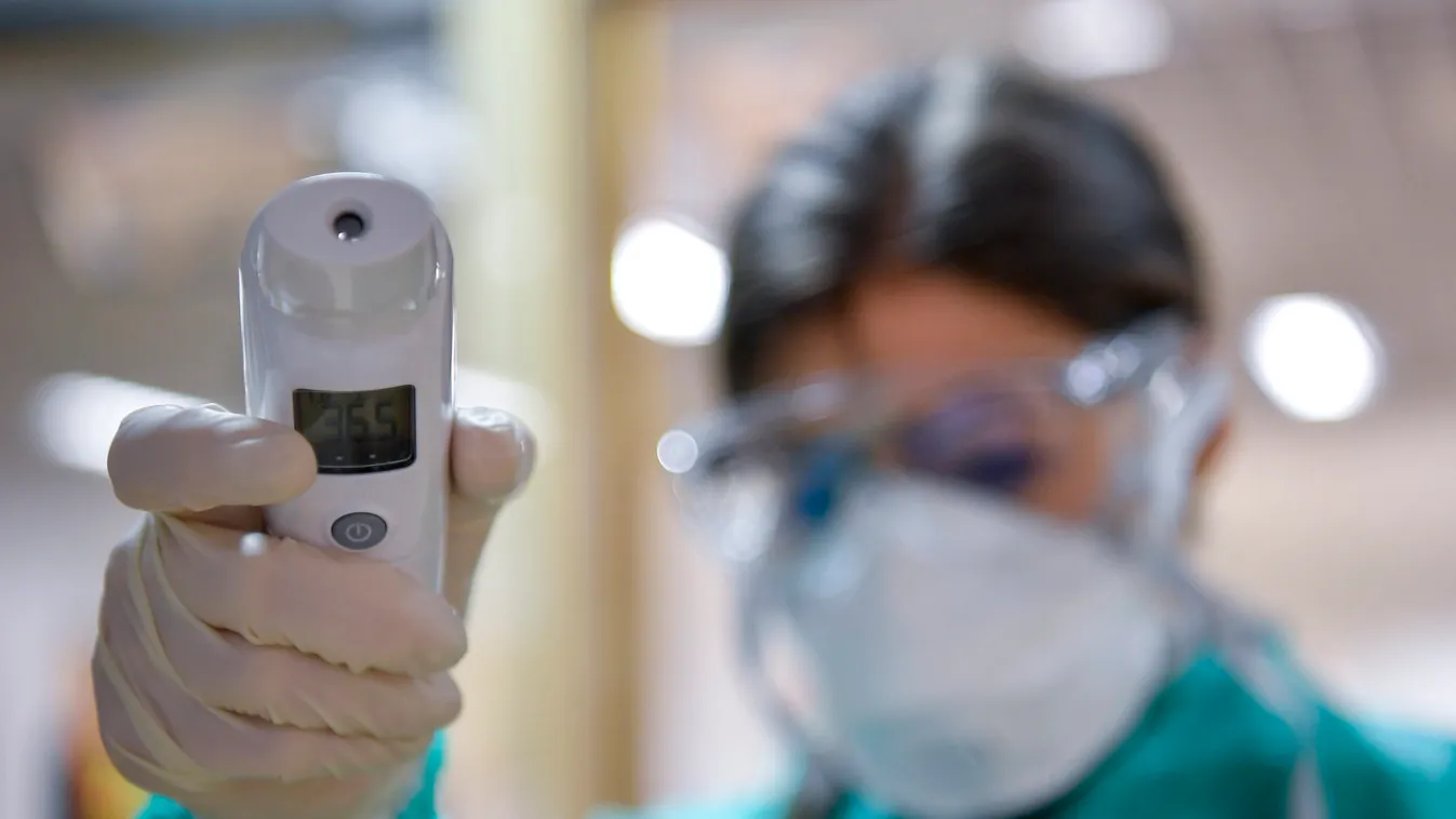 Koronavírus: minden háziorvosnak rendelkeznie kell védőfelszereléssel