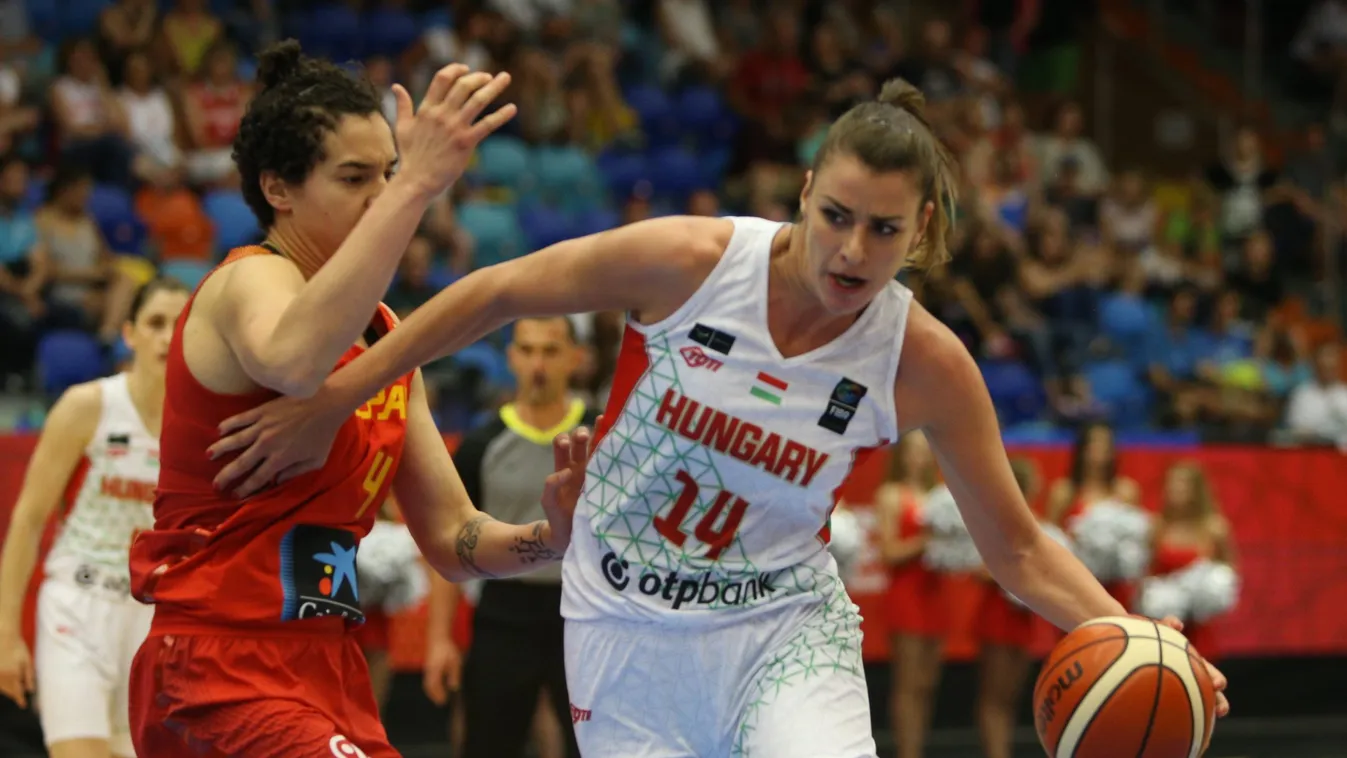 Kiderült, gyermeket vár a magyar sportolónő