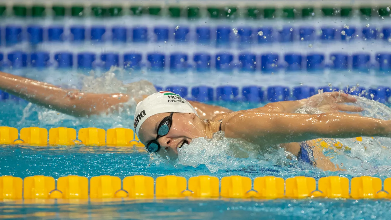 Két vírusteszt után edzhetnek a magyar úszók