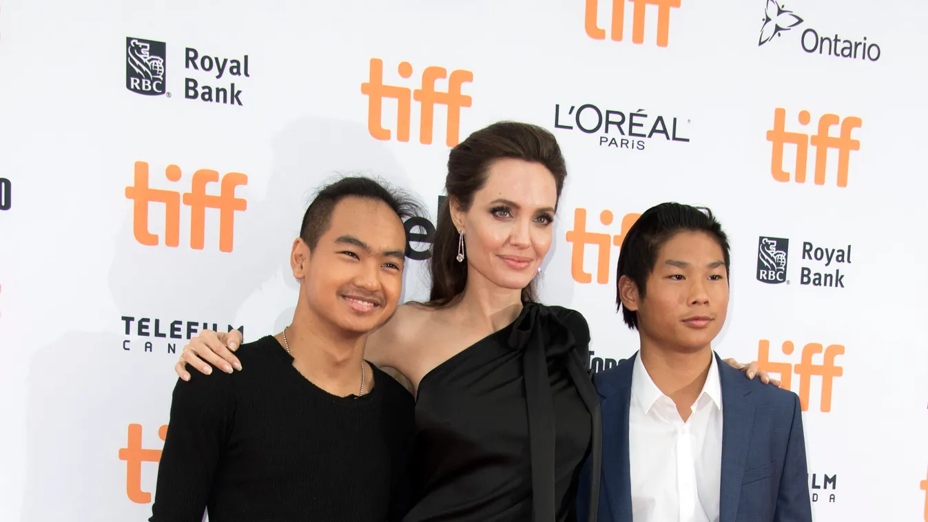 Angelina Jolie fia vissza akar menni a dél-koreai egyetemre