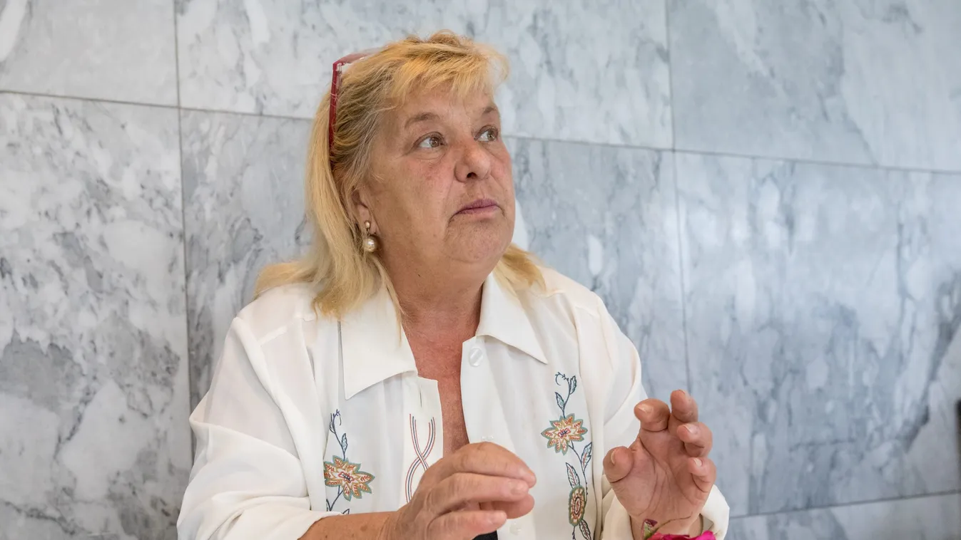 A koronavírus miatt elmaradt Oszvald Marika születésnapja