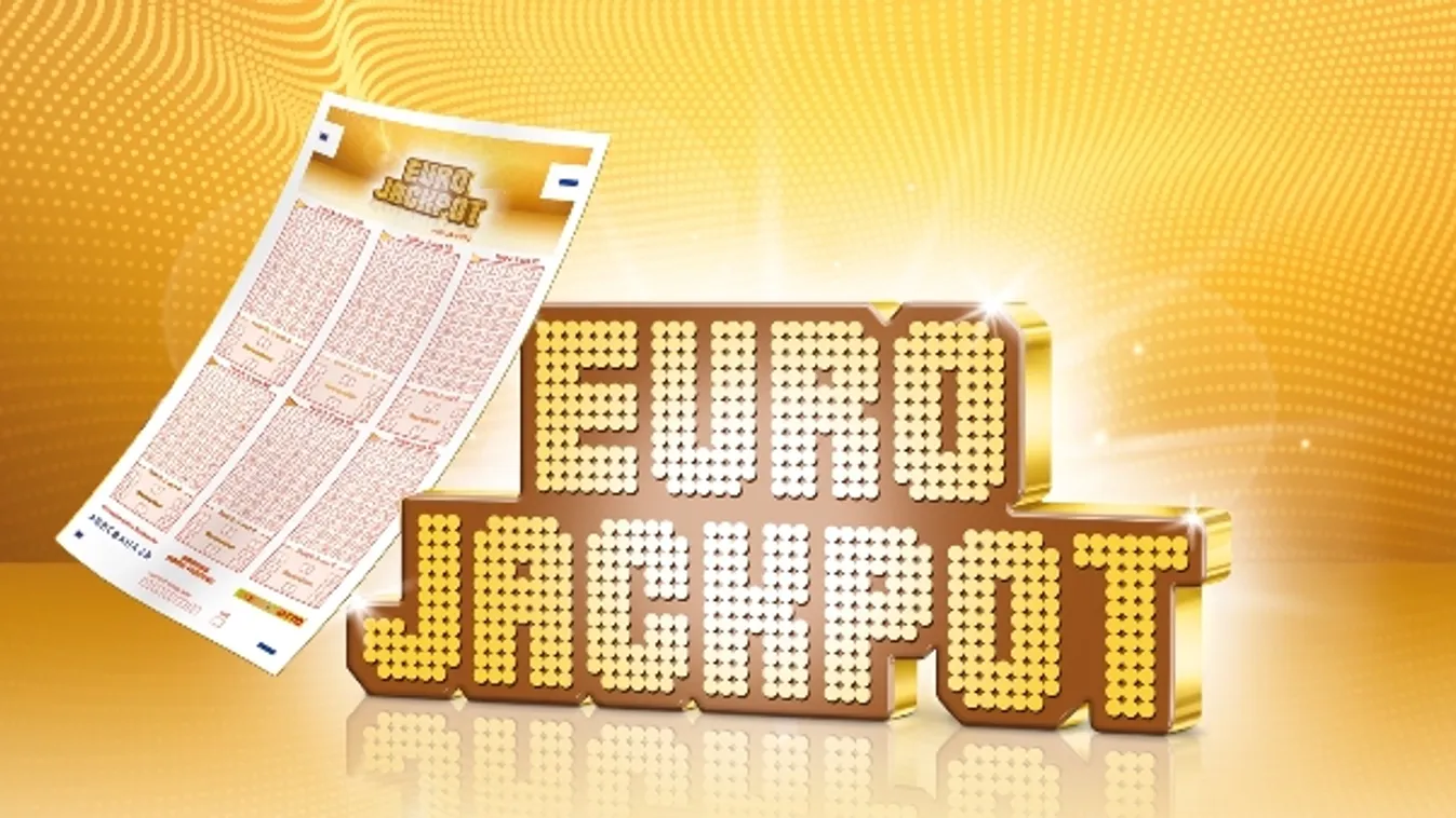 32,3 milliárd forint a tét az Eurojackpoton