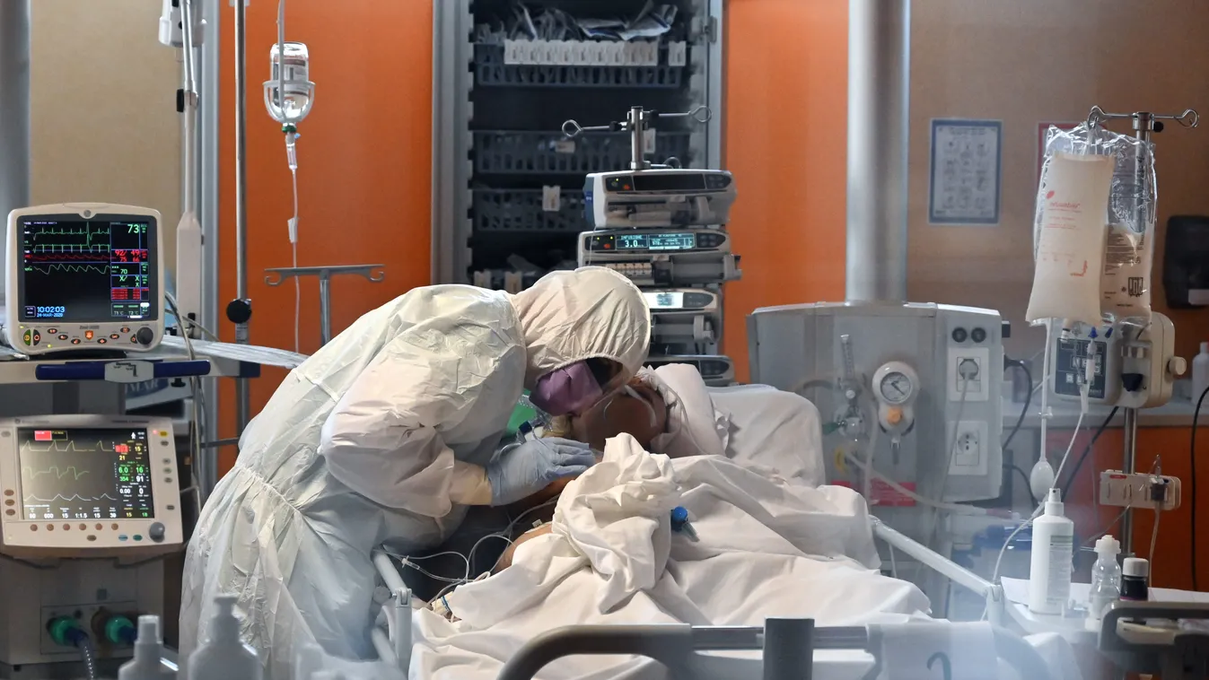 Spanyolországban a fertőzöttek több mint egyharmada már meggyógyult