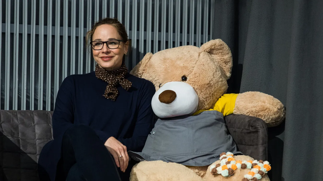 Elárulta, miért nem ment férjhez Ónodi Eszter