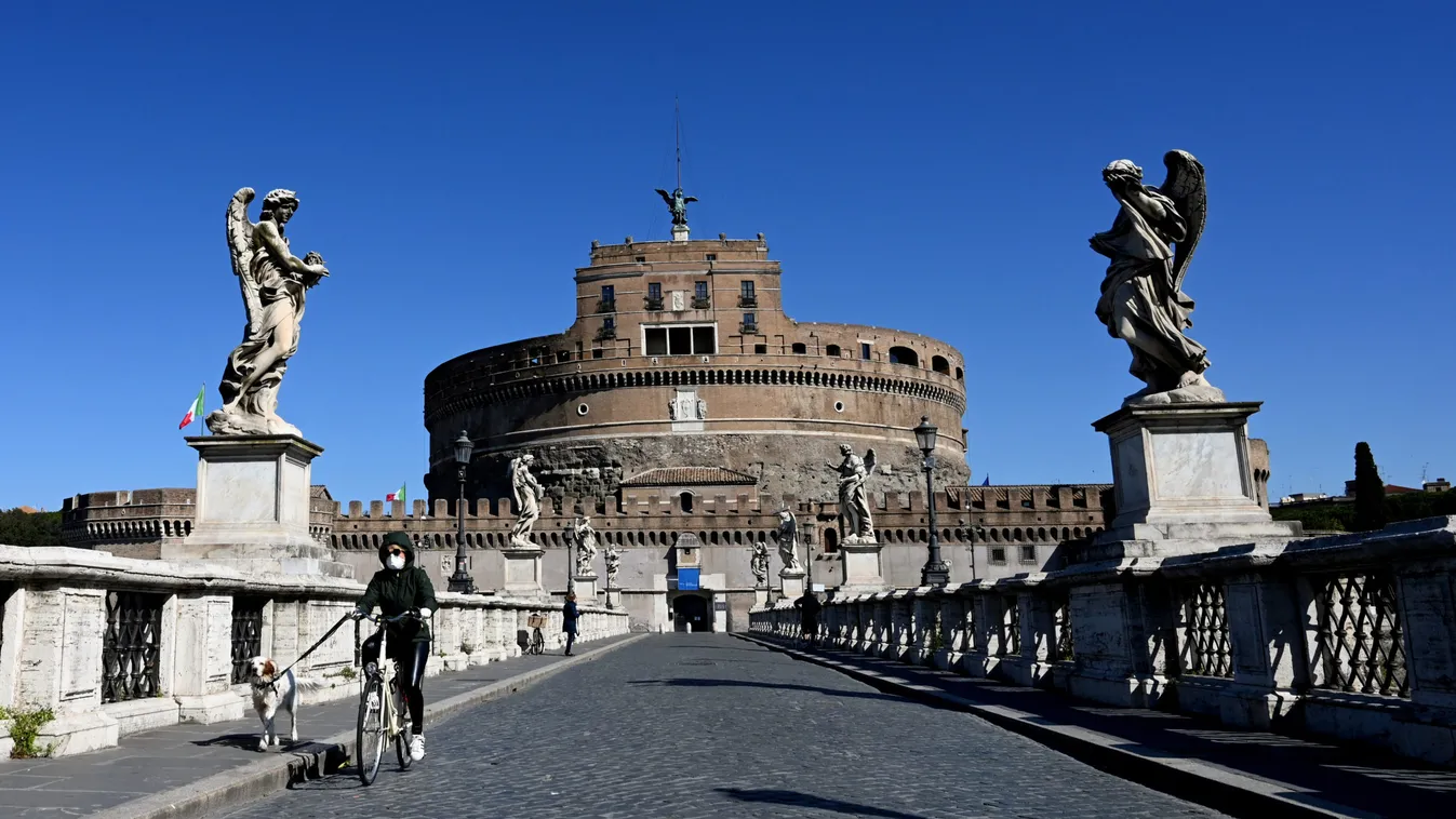 Hosszú harcra készülnek az olaszok, május elején is korlátozások lesznek