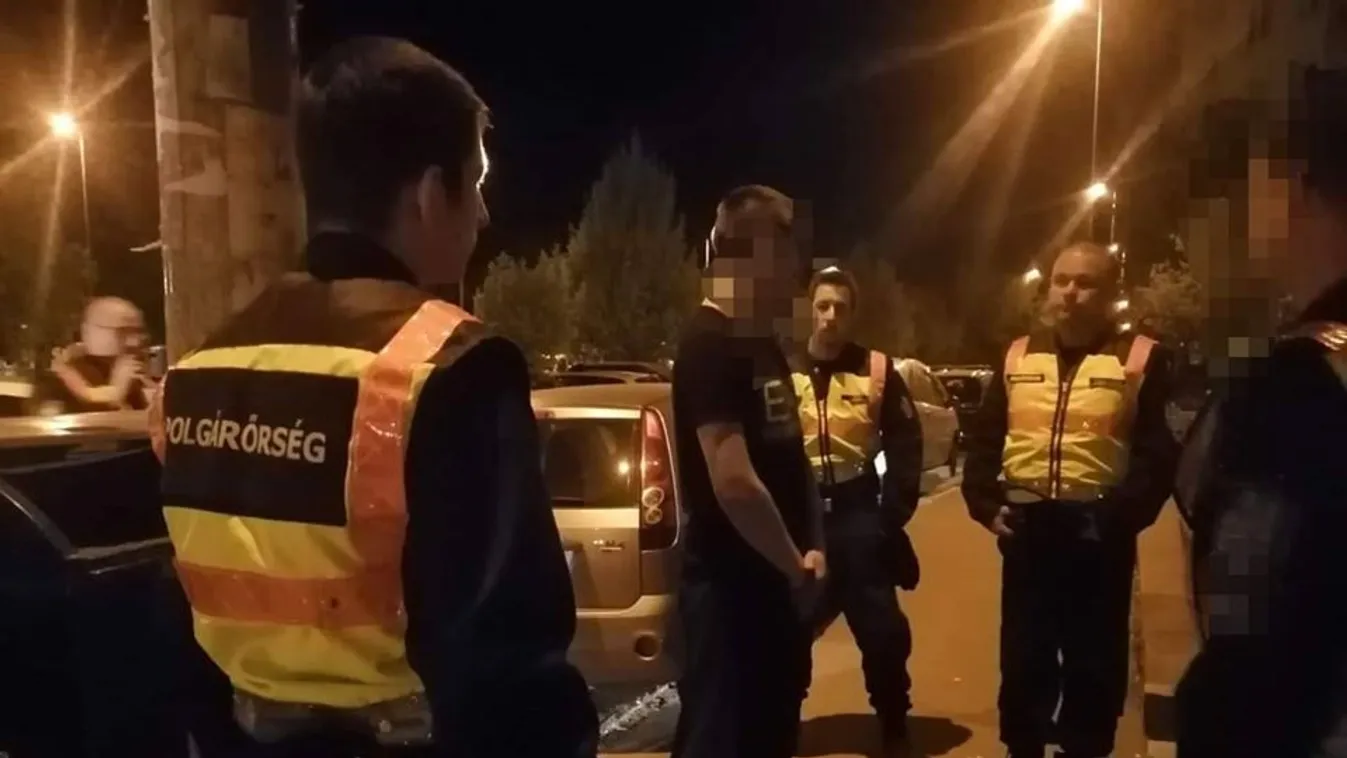 Sokkoló: részeg férfi fenyegette a pesti anyát és 6 éves gyermekét