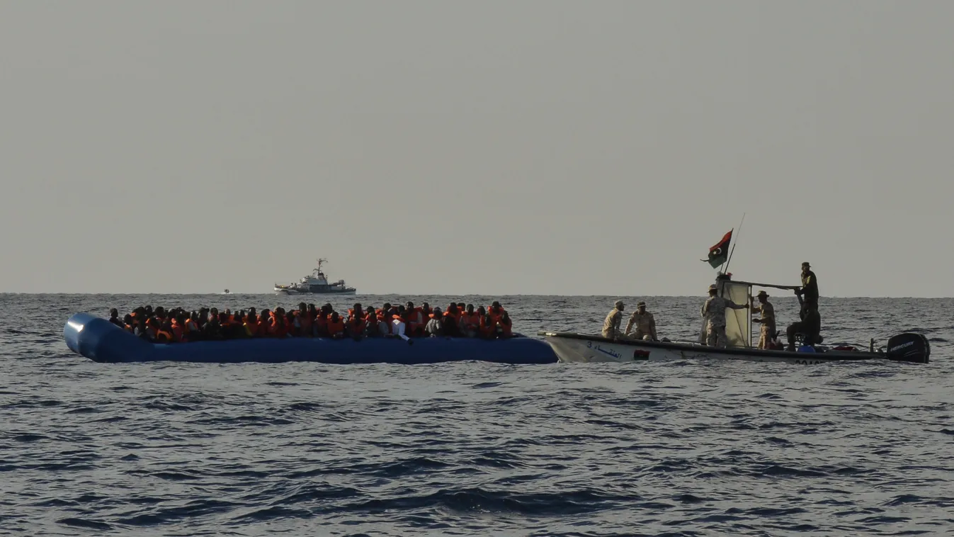 Újabb mocskos trükköt találtak ki a migránsok embercsempészei