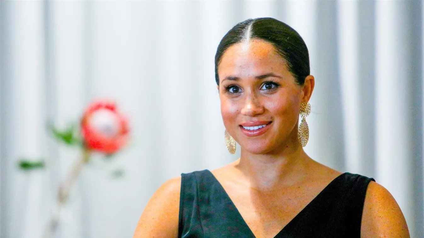 Angelina Jolie-t akarja beszervezni Meghan Markle
