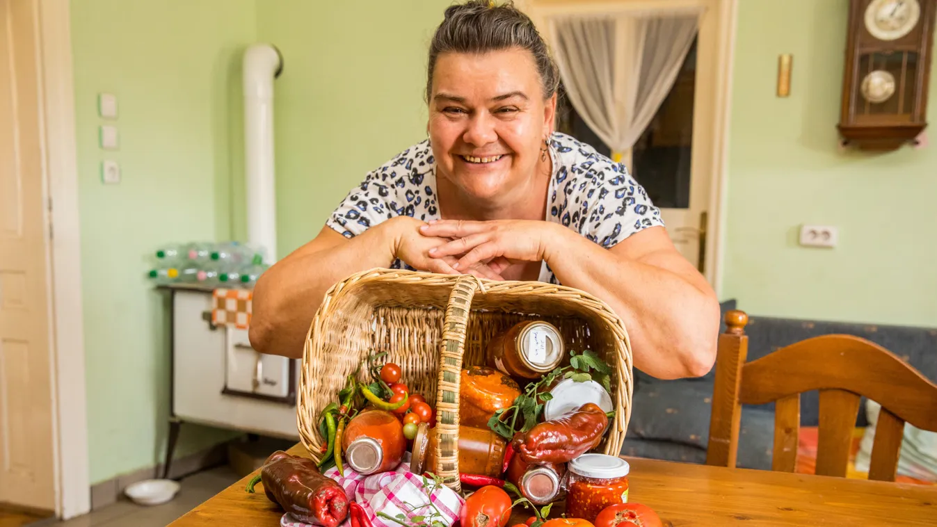 Koronavírus: Megszólalt a híres szabolcsi háziasszony