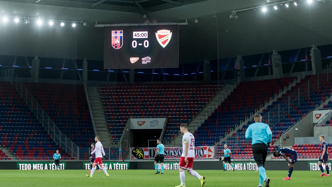 Így folytatódhat az NB I: különleges ötletek a különleges helyzetben