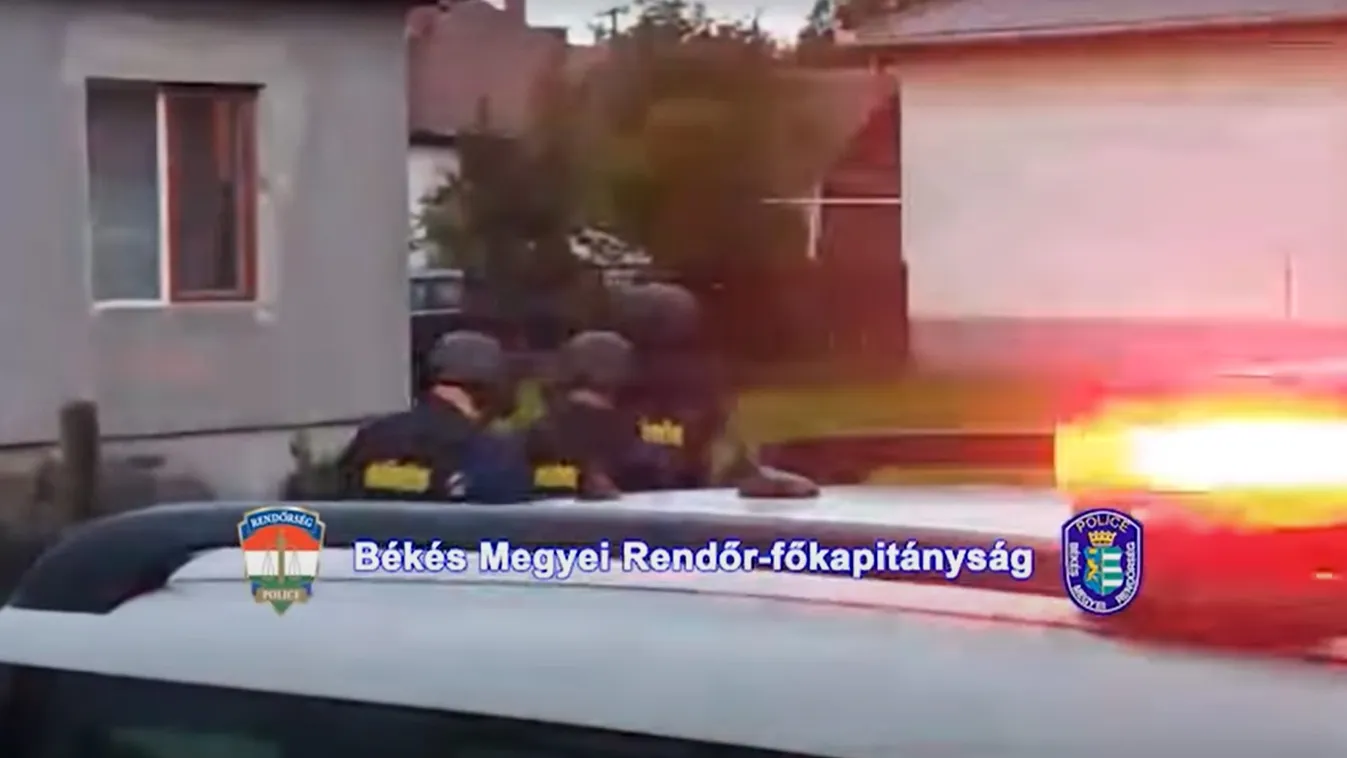 Lecsapott a rendőrség: hat megyéből loptak, nem is akármit