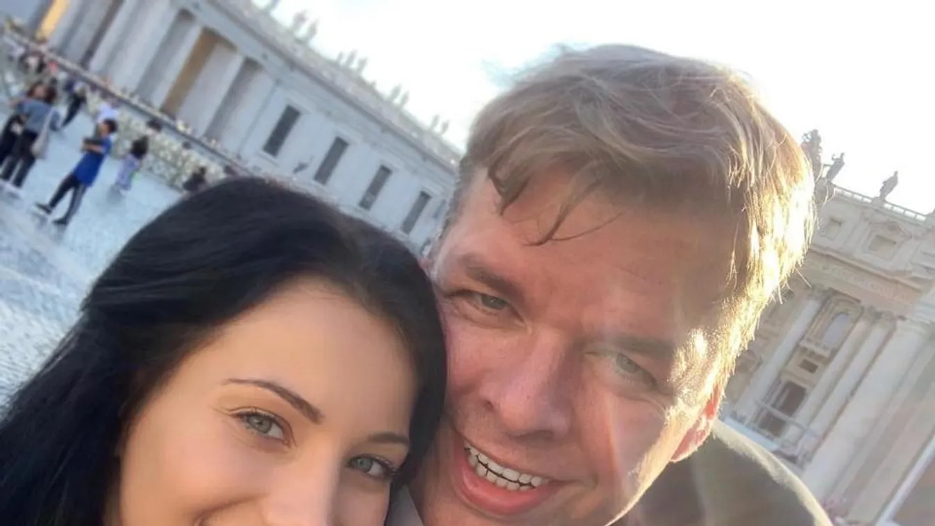 Schmuck Andor maga jelentette be: ezért nem láthatta fiatal feleségét