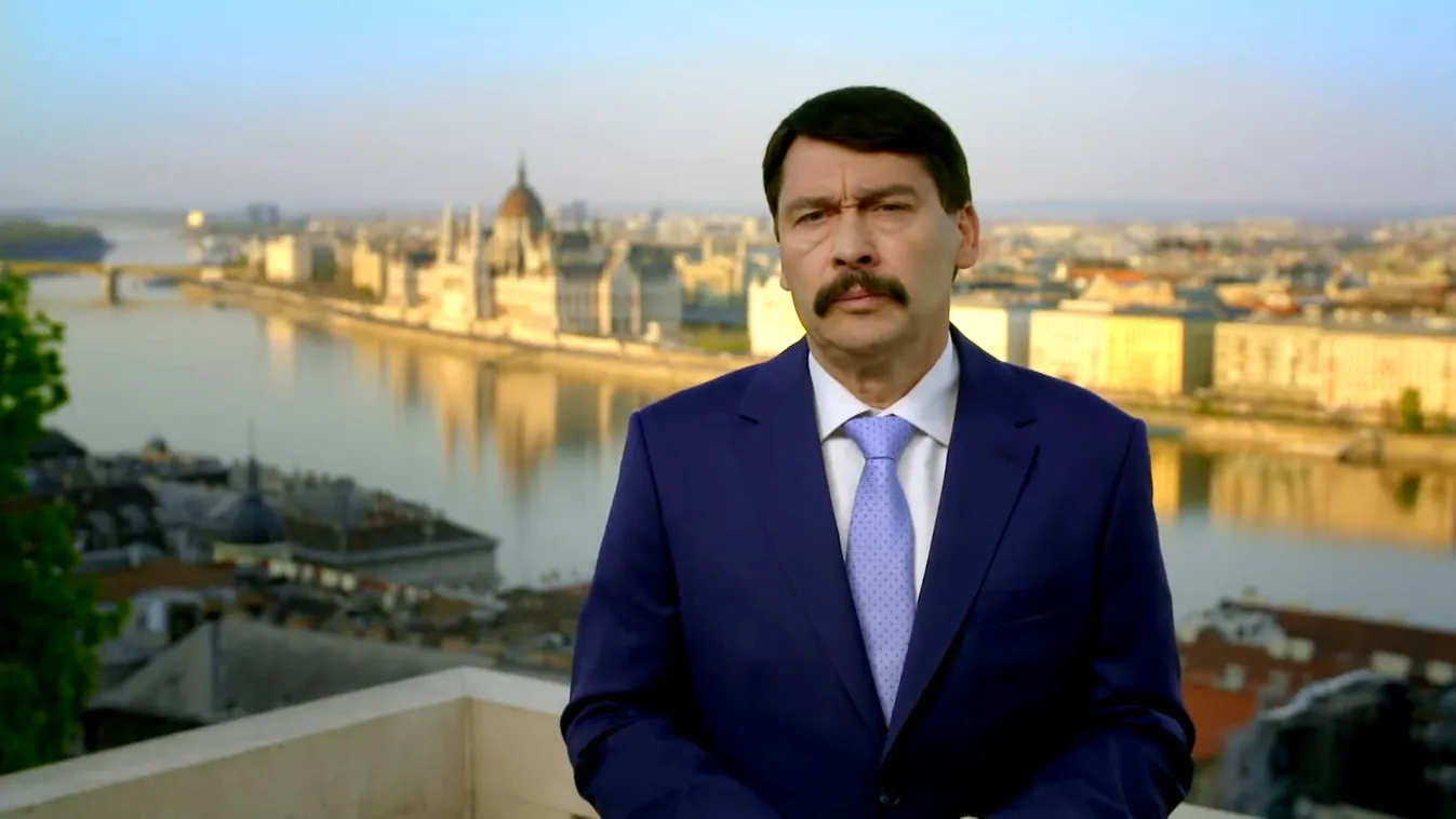 Áder János: Életet mentünk, ha most türelmesek vagyunk