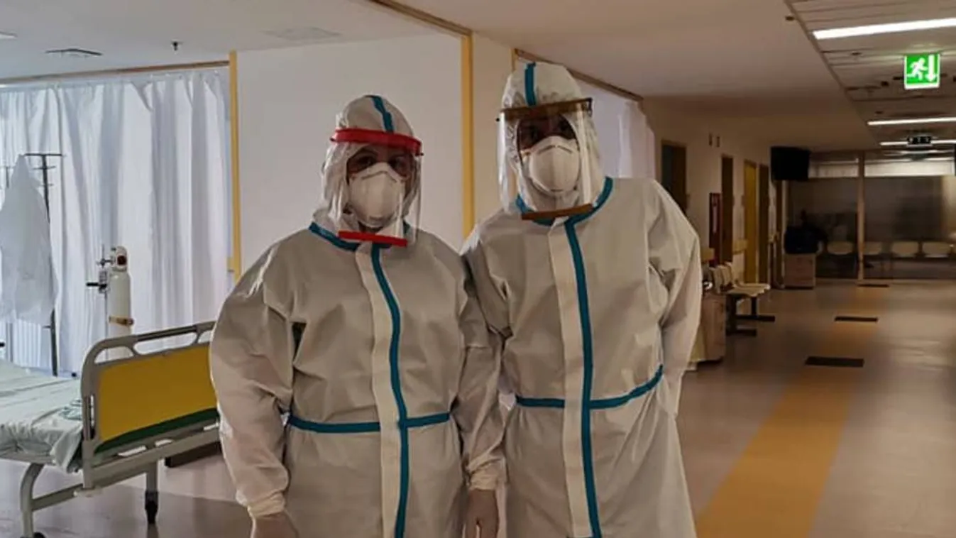 Így véd a koronavírustól 3D-s hobbijával a magyar gimis