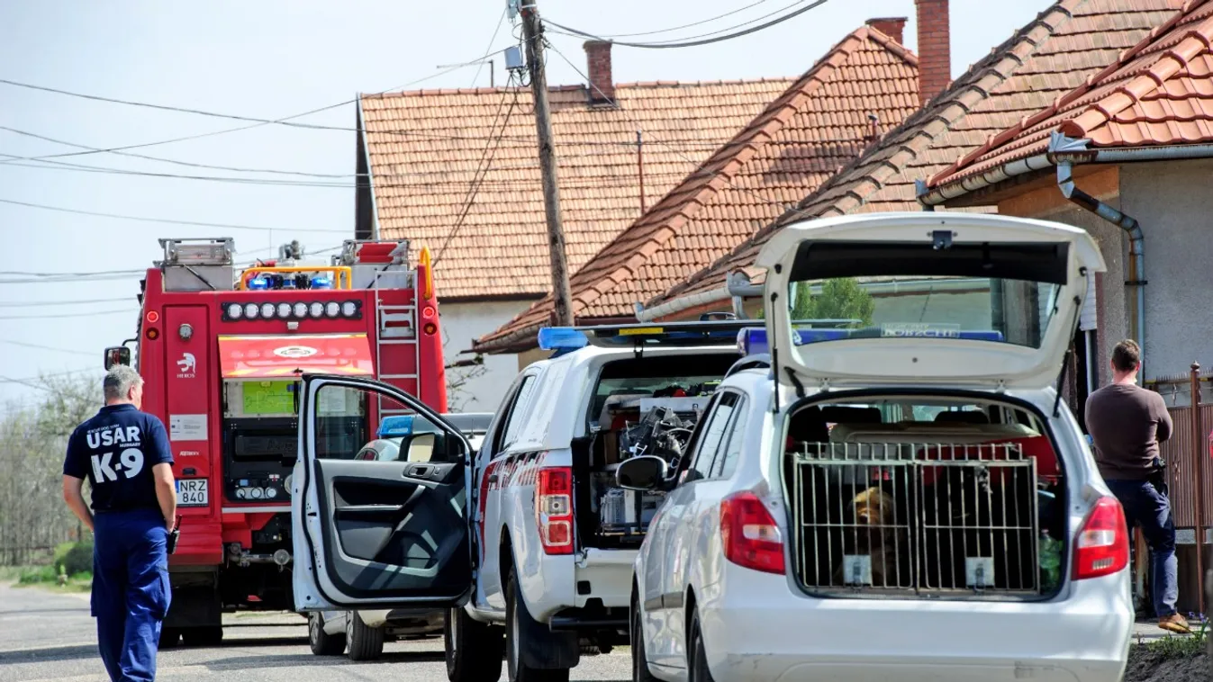 Képek érkeztek a ceglédi tragédia helyszínéről: egy 3 éves kisfiú az áldozat