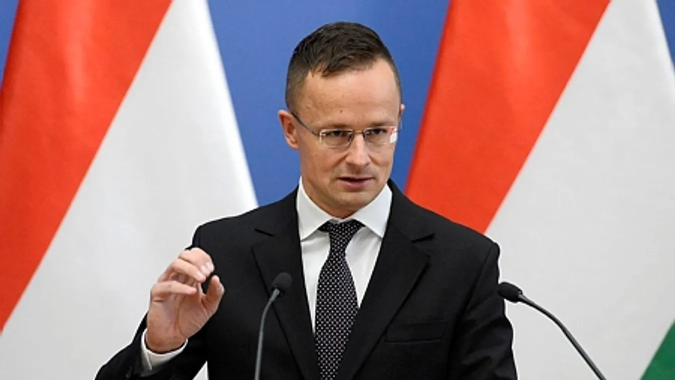 Szijjártó Péter: adjon több tiszteletet a magyaroknak Románia elnöke!
