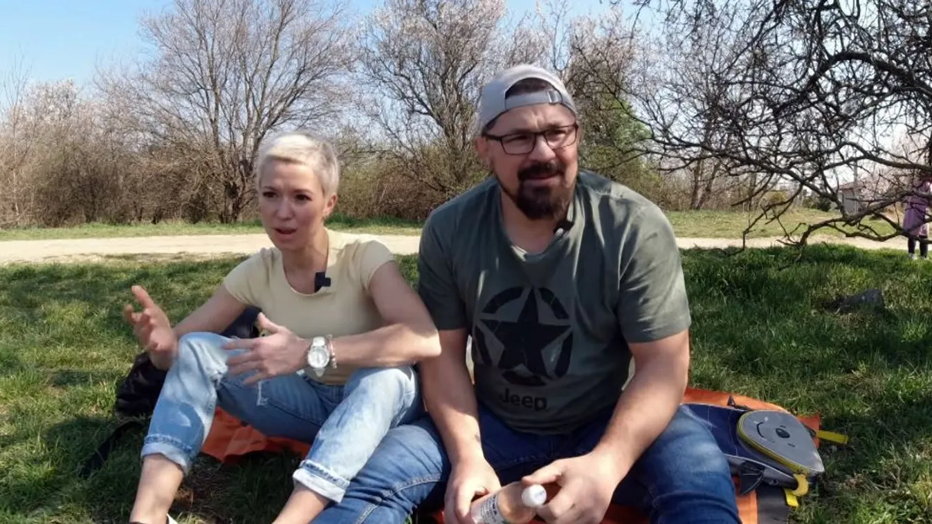 Harmadik gyerekre vágyik a magyar sztár, ezt gondolja a felesége