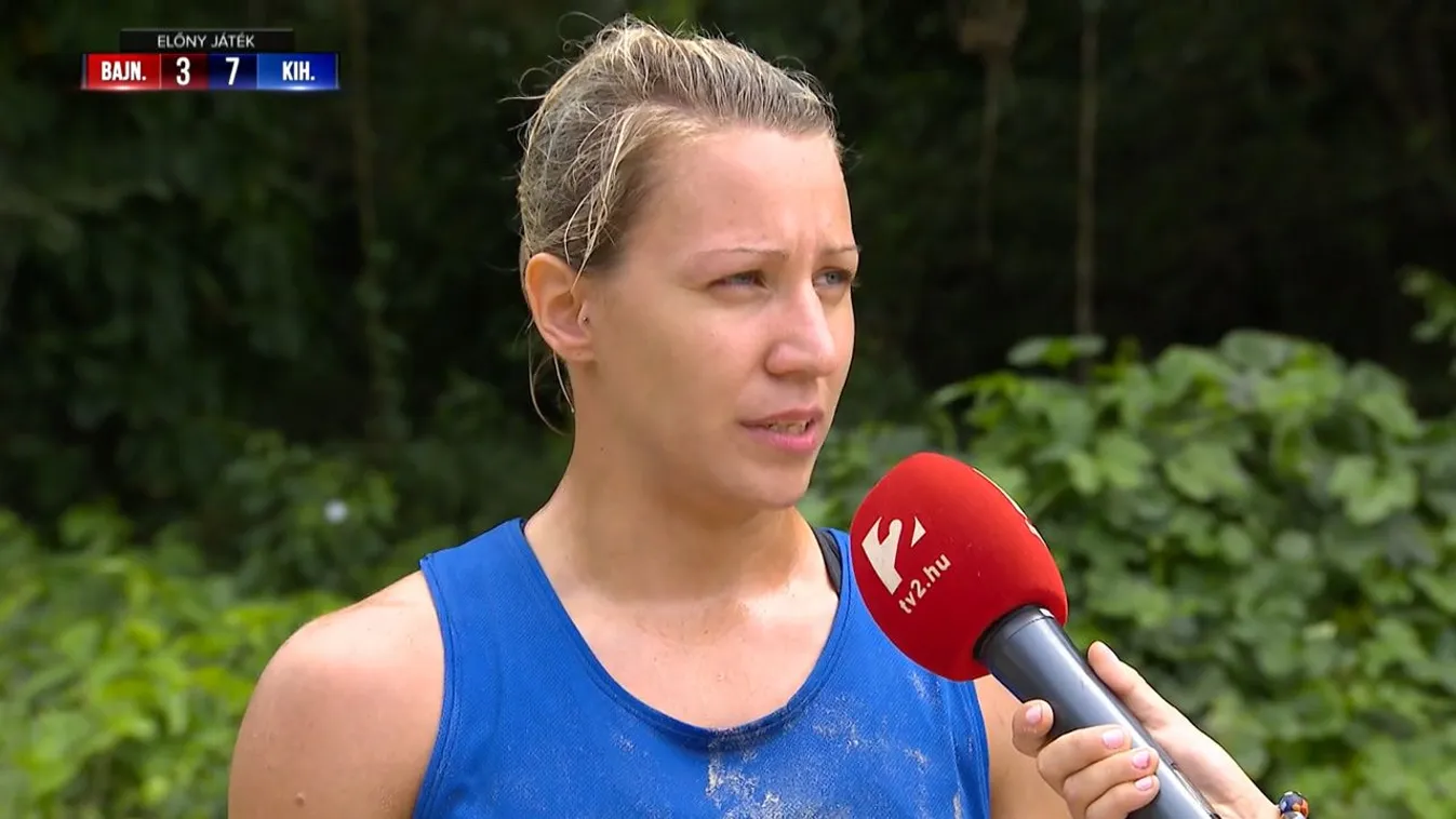 Aggódik az Exatlon sztárja: komolyabb a sérülése, mint gondolta