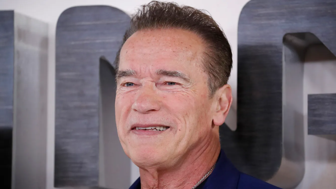 Hatalmas örömhír: Nagypapa lesz Arnold Schwarzenegger