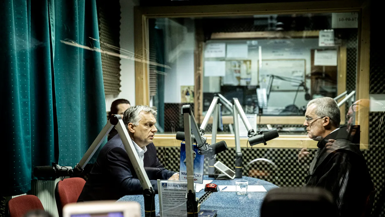Orbán Viktor: Május elején várható a kilábalási terv bemutatása