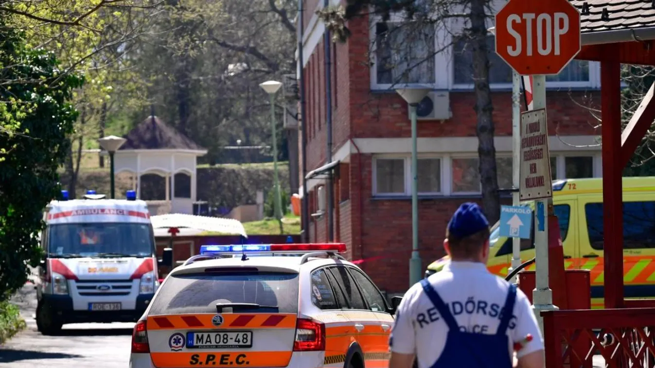 Pesti úti idősotthon: a magyarországi fertőzöttek 13%-a innen került ki
