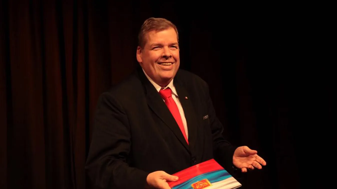 Elképesztő változás: Húsz kilót fogyott a karanténban Schmuck Andor - Fotó