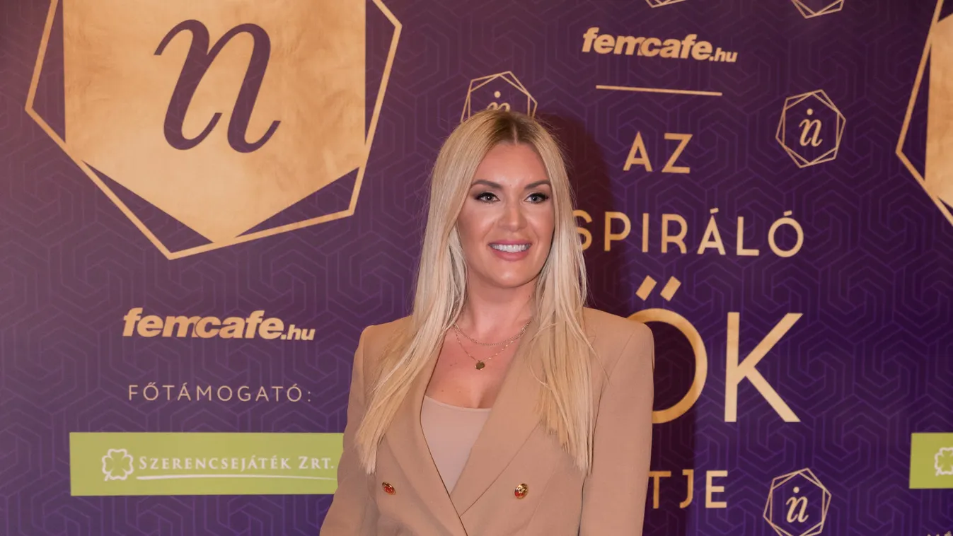 Hódi Pamela megmutatta a gyerekszobát: Less be te is! - Videó