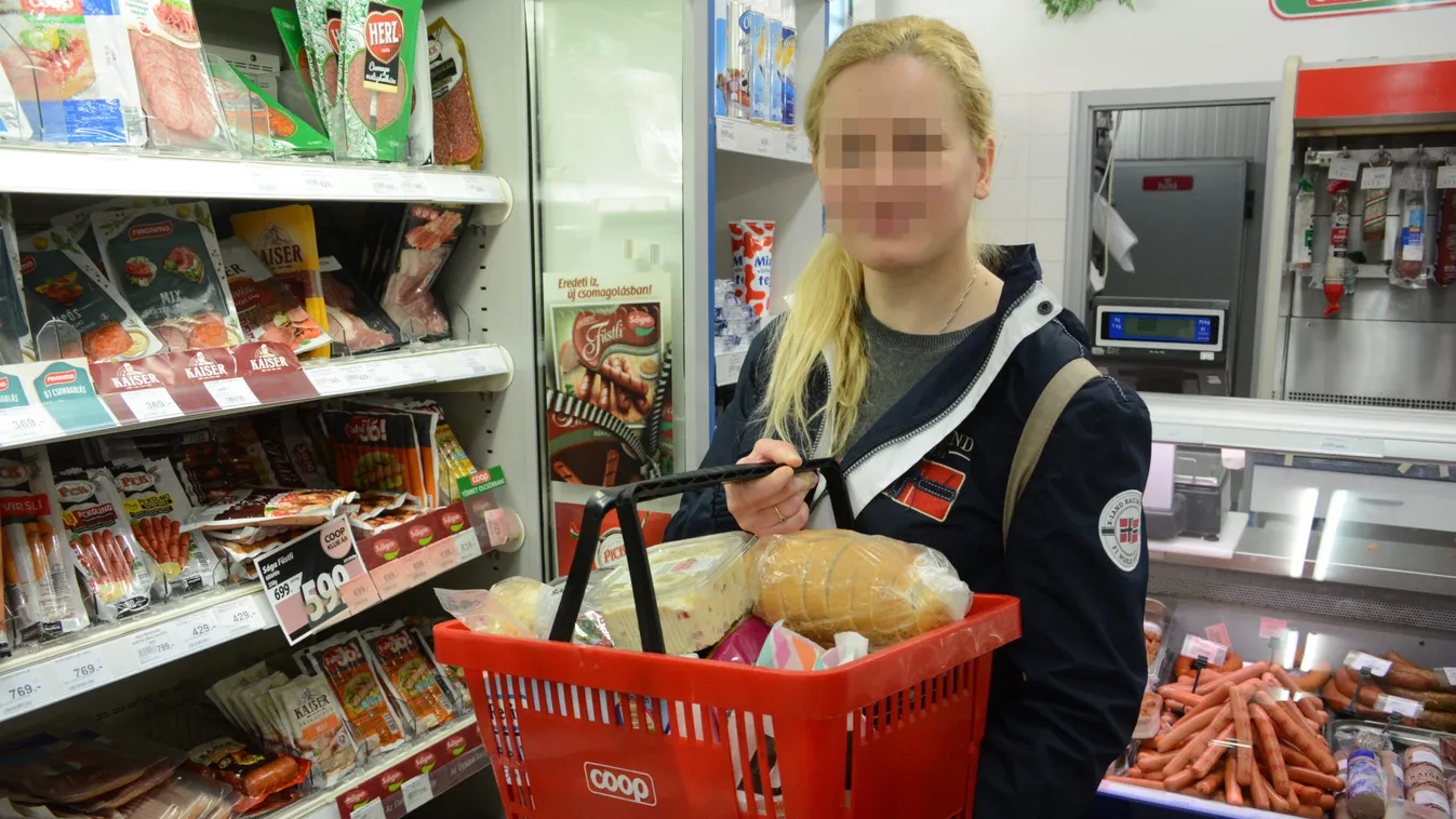 Koronavírus, káosz az üzletekben: már nem bízunk a bolti szatyrokban