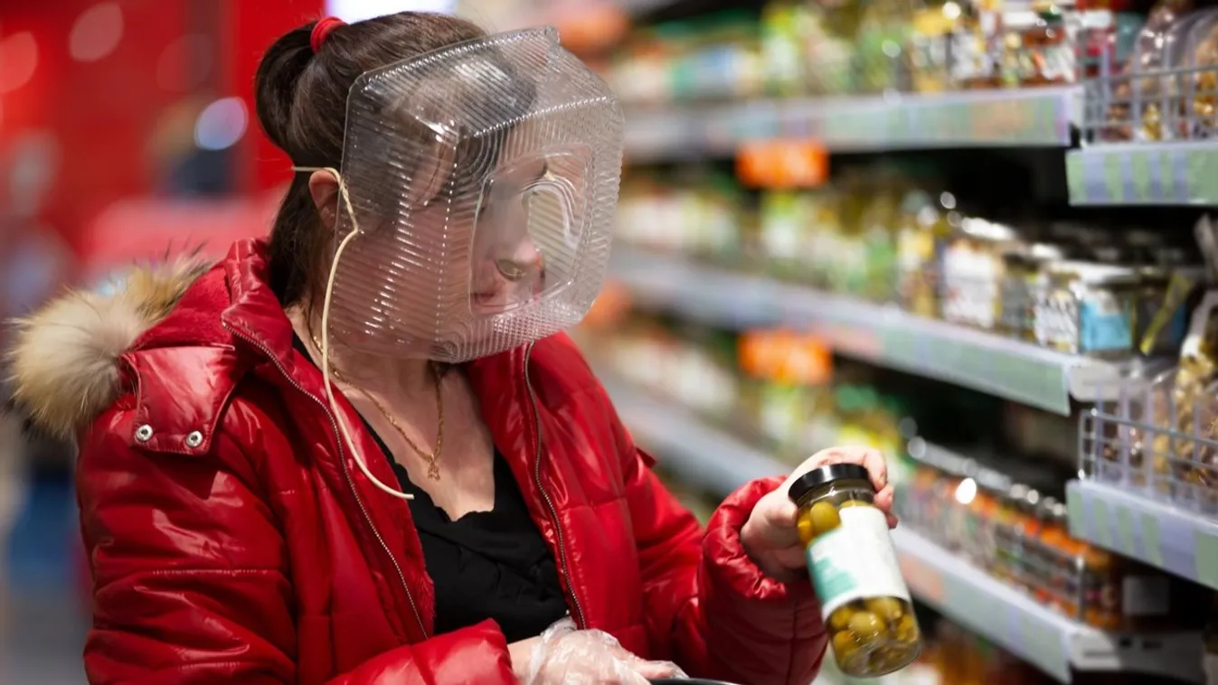 Így ne védekezzünk a járvány ellen! - Fotók