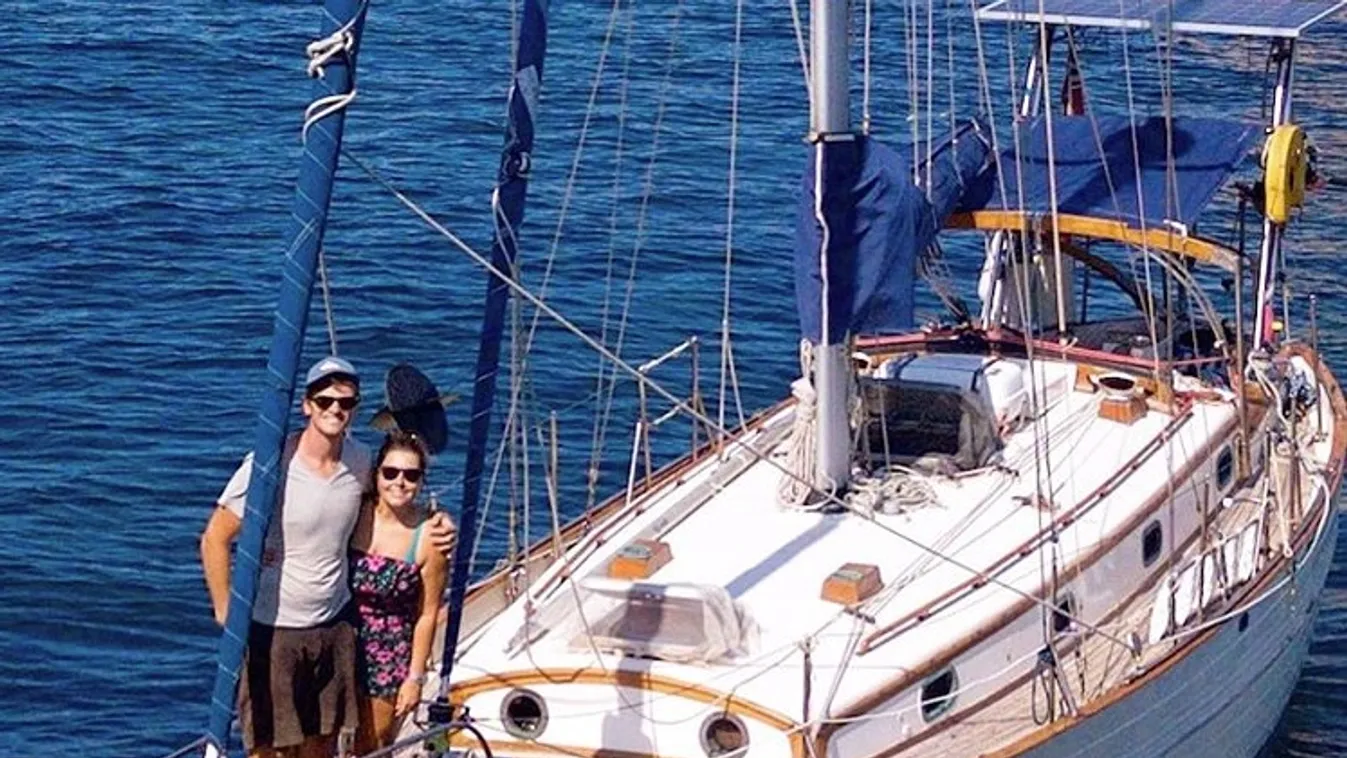 Semmit sem tudott a koronavírus-járványról egy pár, aki körbehajózta a fél világot!