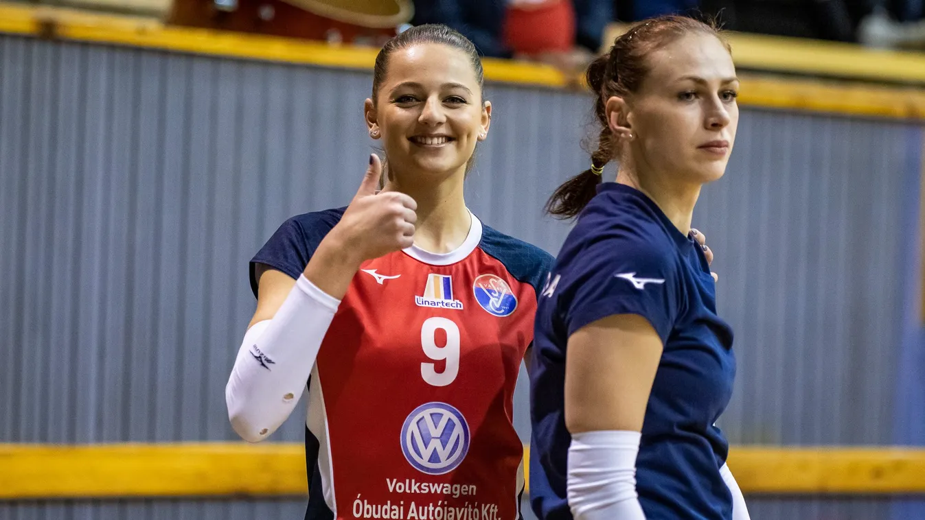 Fontos döntést hozott a bájos magyar sportolónő