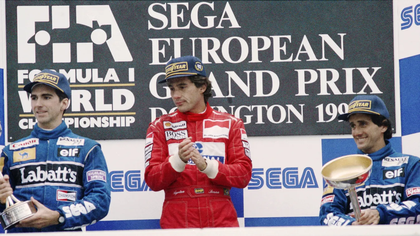 Örülhetnek a Forma-1 szerelmesei, ez vár rájuk az M4 Sporton