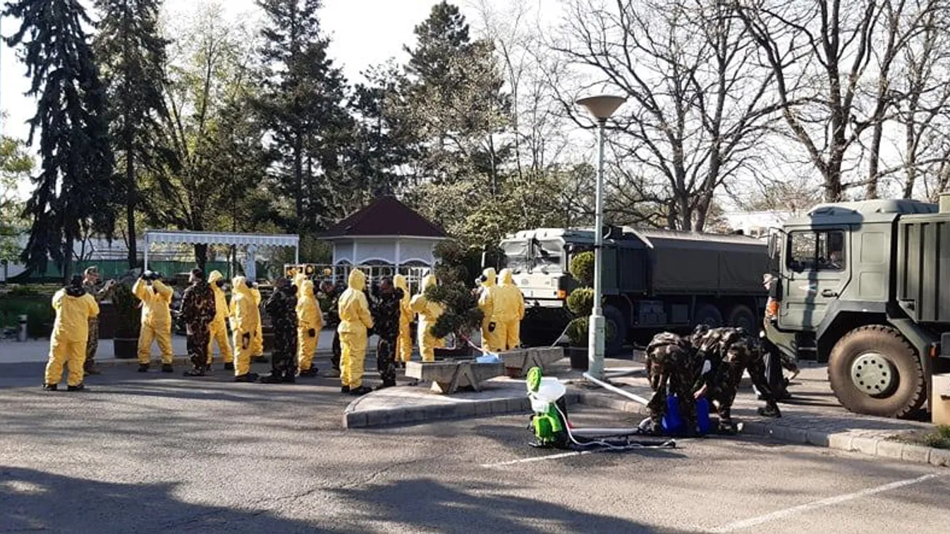 A fővárosi idősotthoni elhunytak 70 százaléka a Pesti úton lakott