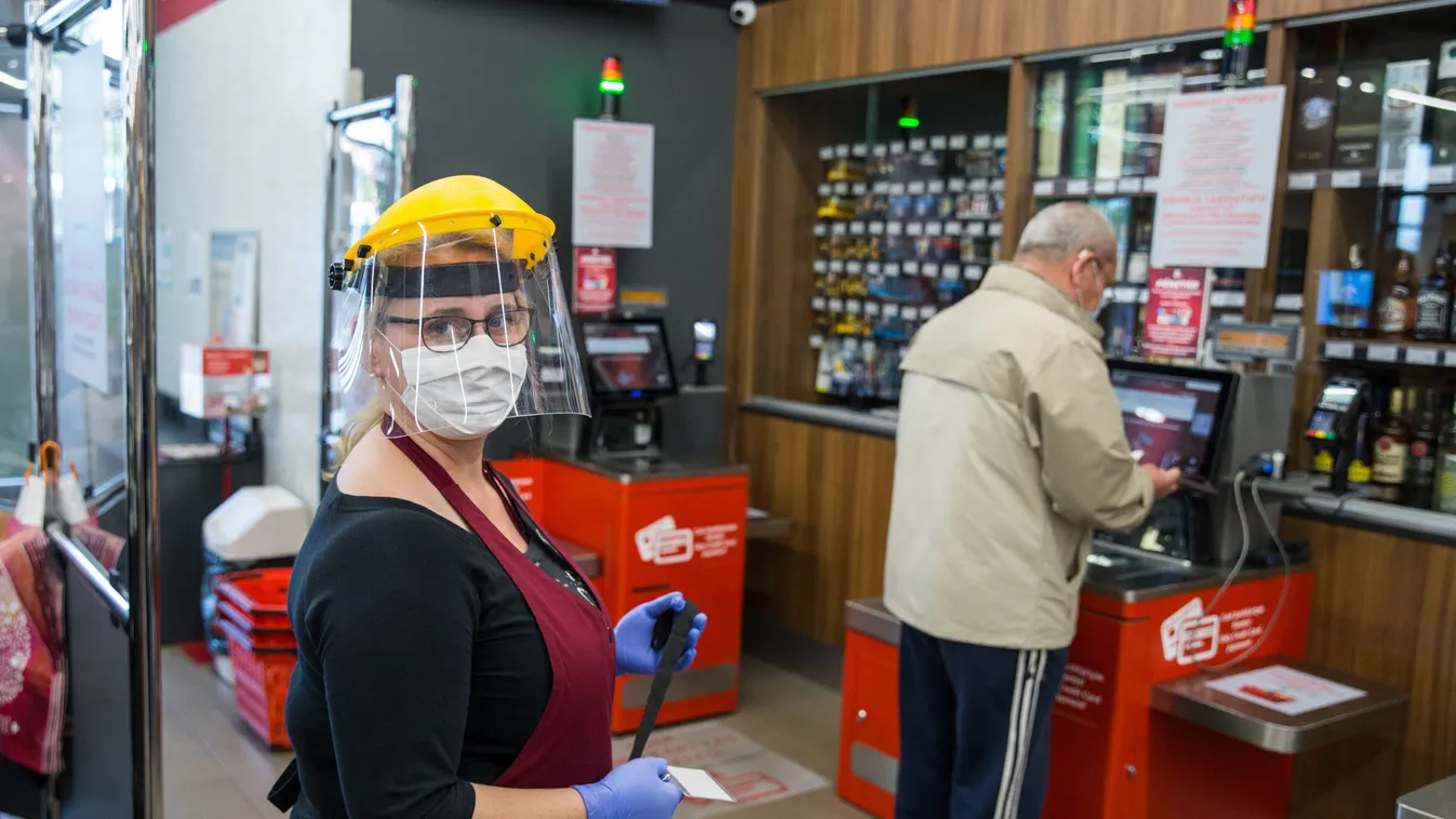 Kitartanak a hős boltosok! Értük senki sem tapsol...