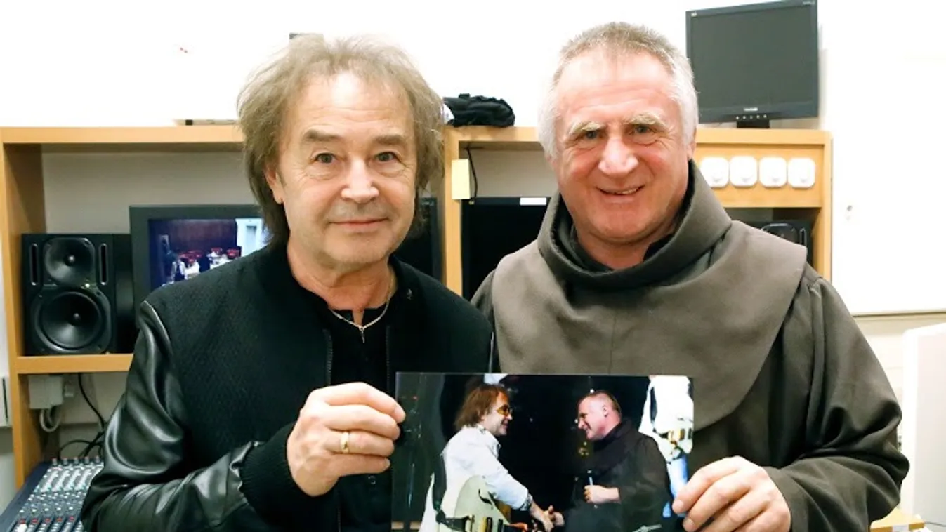 Szikora Robi: Már tíz éve éreztem, hogy le kellene állni egy kicsit