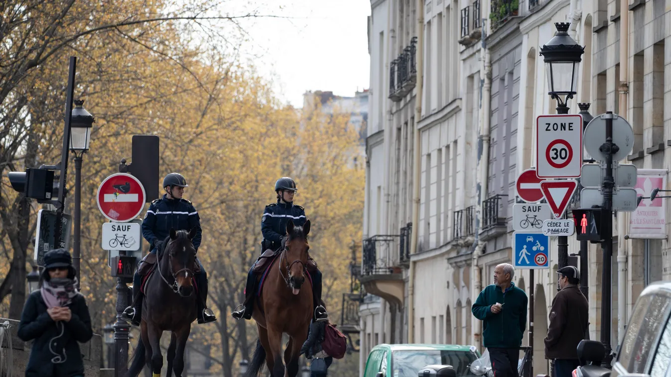 Már megint agyonlőttek egy migránst a francia rendőrök
