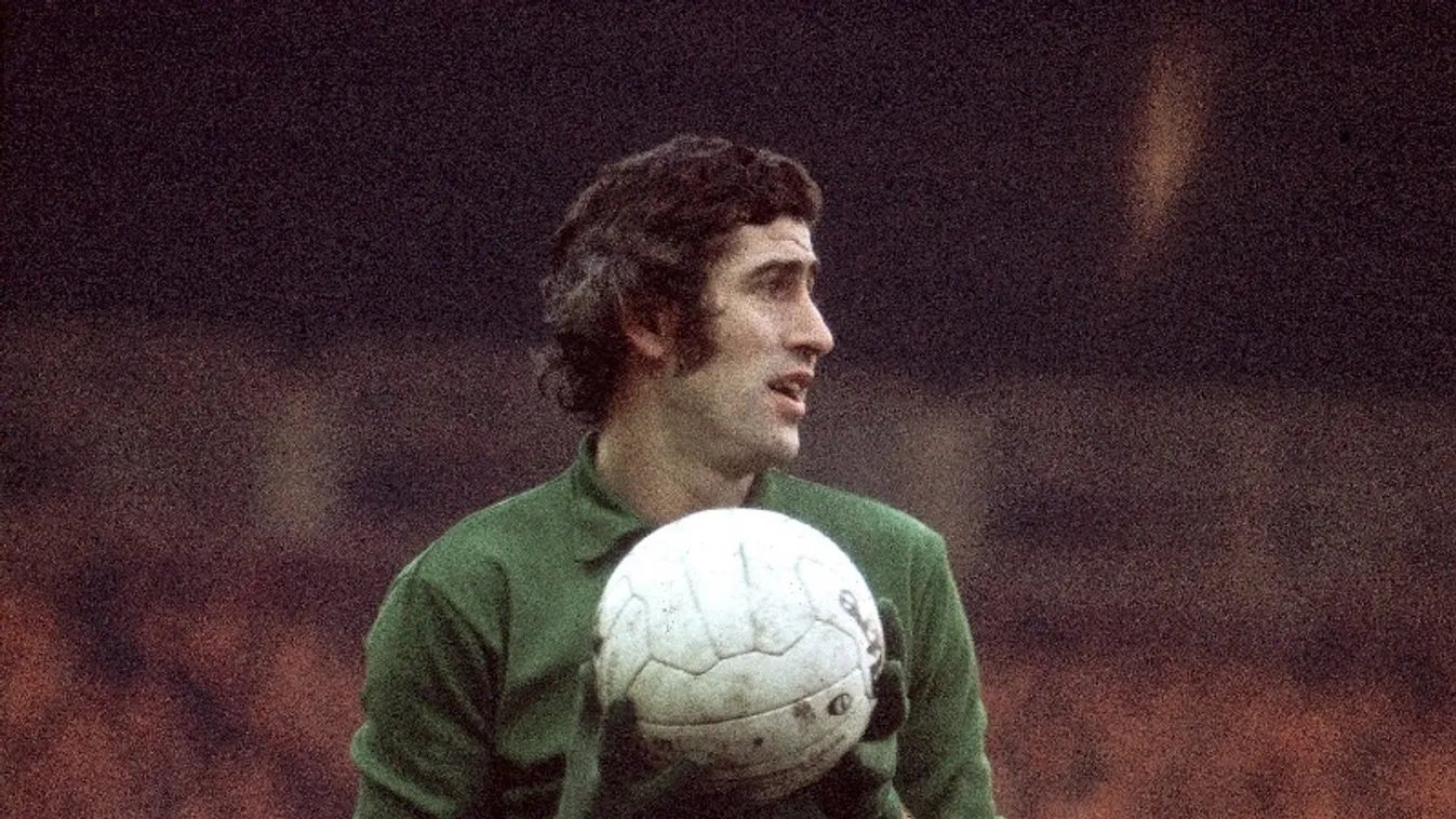 Elhunyt a Chelsea világbajnok sztárkapusa