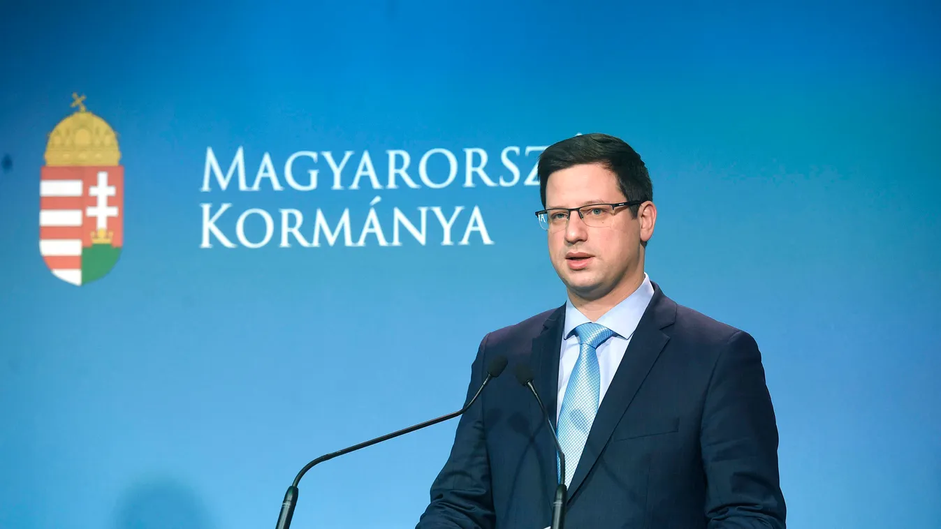 Kormányinfó: újabb információk a kijárási korlátozásról