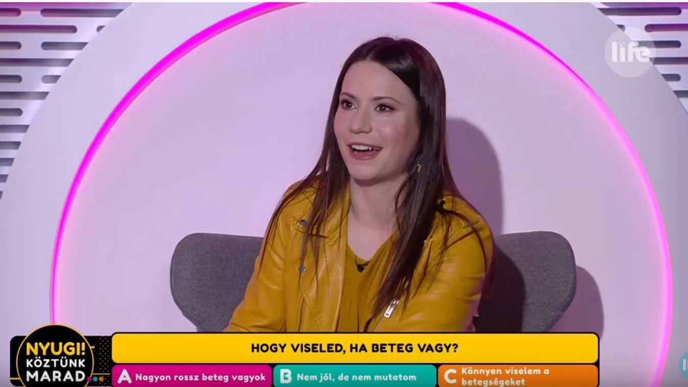 Drámai vallomás: Az életéért küzdött szülés után a magyar énekesnő