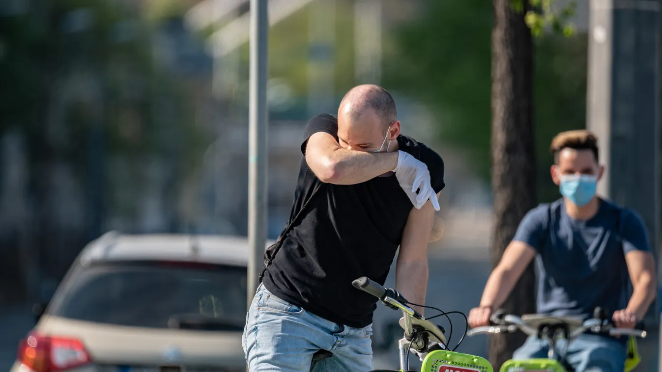 Koronavírus: te elárulod, ha elkaptad?