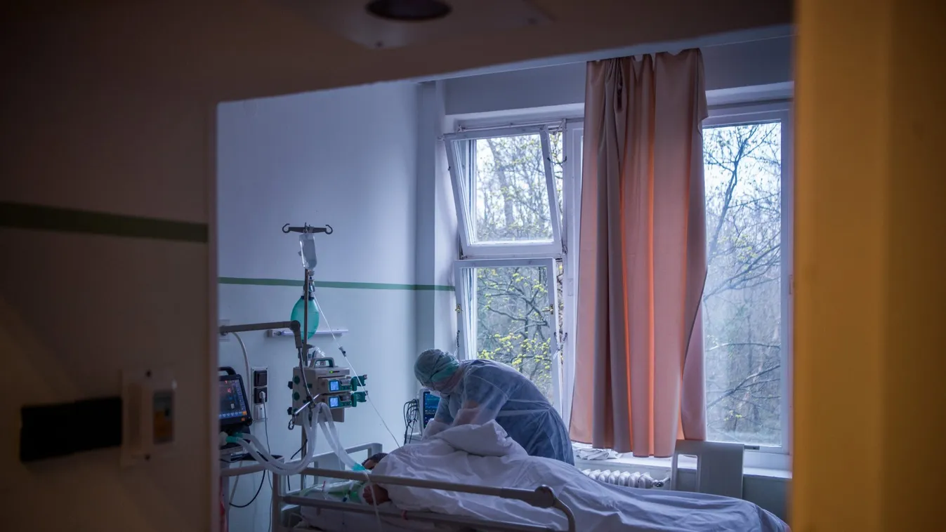 Gyorsul a járvány terjedése, folytatják az idősotthonok ellenőrzését