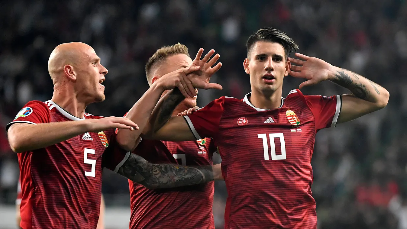 Sztárcsapatok célkeresztjében, három topligába hívják Szoboszlait