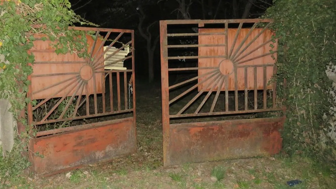 Fiatalok fosztottak ki egy diósjenői házat: mindent vittek